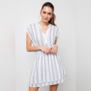 Rails Angelina Dress in Ryland Stripe (17)